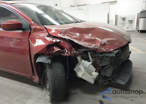 2016 Nissan Sentra Fe+ S/S/Sl/Sr/Sv из США, поврежденный, VIN 3N1AB7AP4GL639985